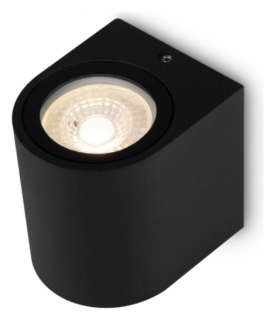 Фото Накладной светильник Maytoni Slat O044WL-01B