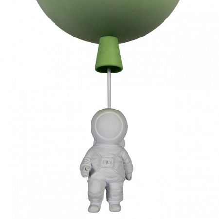 Открыть Накладной светильник Loft it Cosmo 10044/200 Green Фото Накладной светильник Loft it Cosmo 10044/200 Green