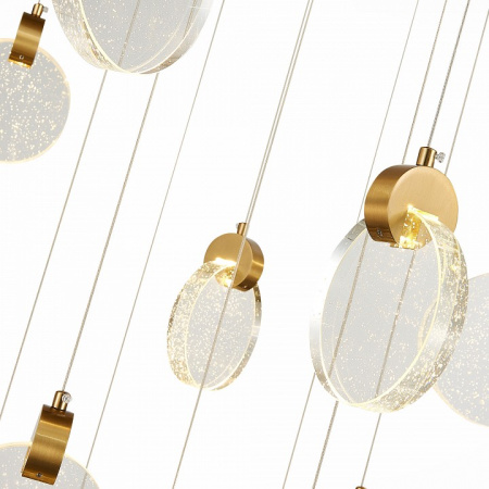 Фото Подвесная люстра ST-Luce Montecelio SL6104.203.16