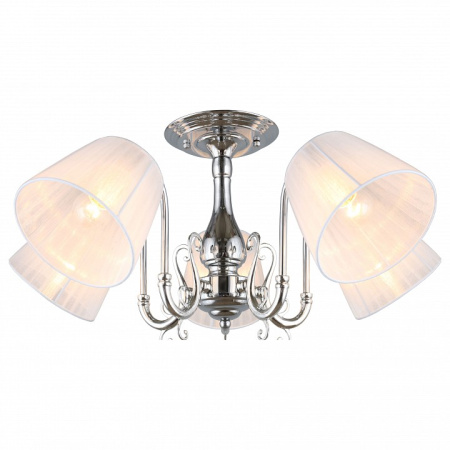 Фото Люстра на штанге Omnilux Leonessa OML-29127-05