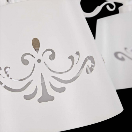 Фото Подвесная люстра Freya Aurora FR2259-PL-06-W