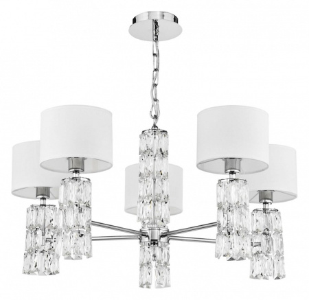 Фото Подвесная люстра Maytoni Talento DIA008PL-05CH