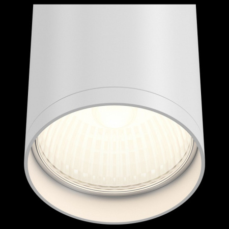 Фото Накладной светильник Maytoni Focus S C052CL-01W