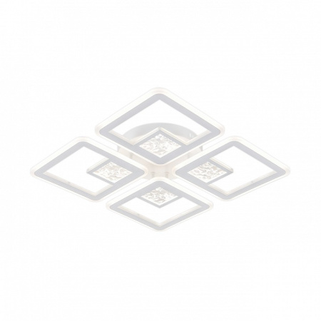 Фото Подвесная люстра Escada Hydria 10277/4LED