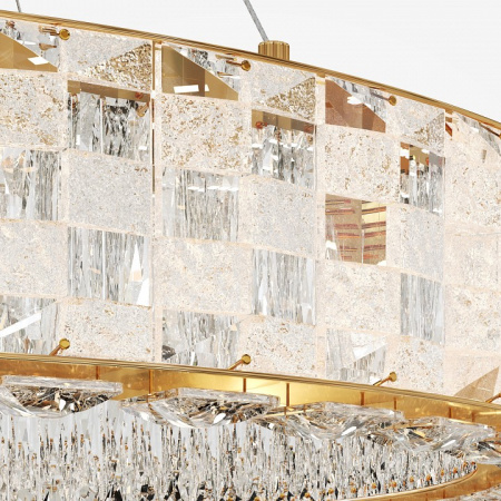 Фото Подвесной светильник Maytoni Castello MOD336PL-L170G3K