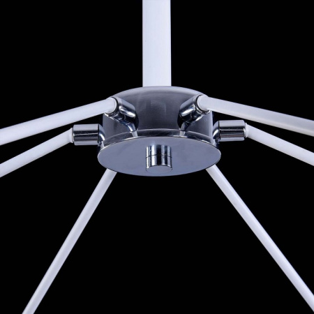 Фото Люстра на штанге Freya Abigail FR5038-CL-06-W