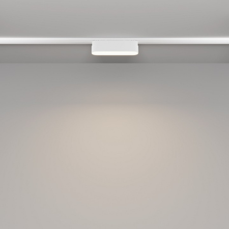 Фото Накладной светильник Maytoni Basis TR080-1-6W4K-W