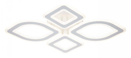 Фото Потолочная люстра Escada Atria 10257/4LED