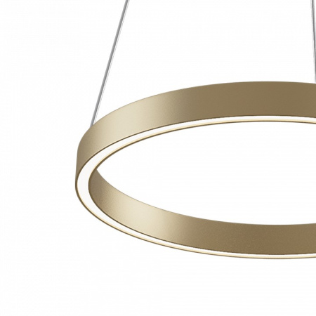 Фото Подвесной светильник Maytoni Rim MOD058PL-L22BSK