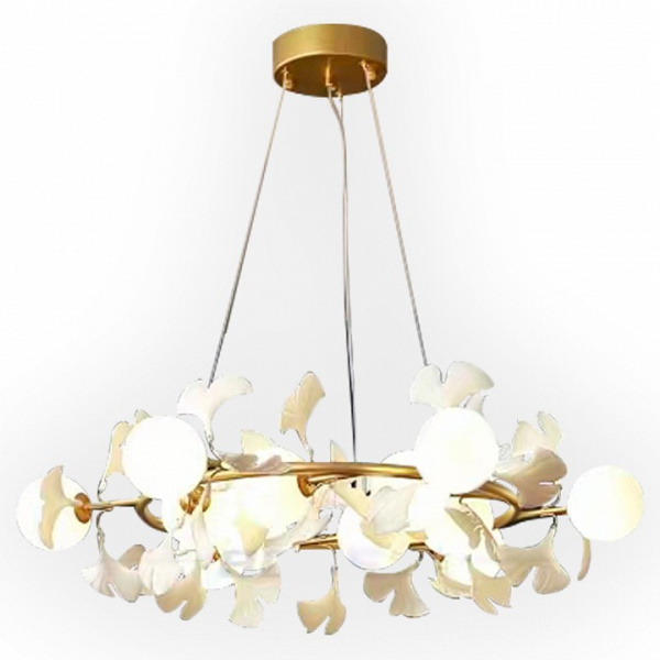 Фото Подвесная люстра Kink Light Аста 07867-9A,33
