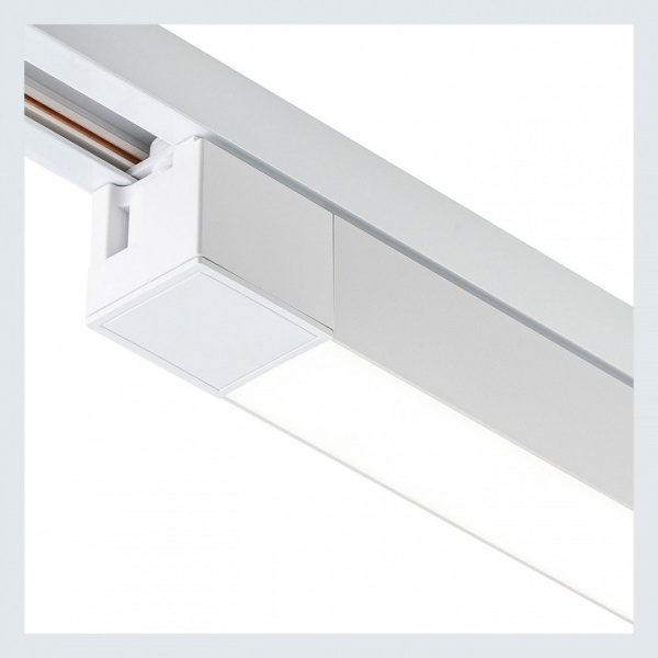 Фото Накладной светильник Escada 20001 20001TRU/02LED SWH
