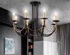 Открыть Люстра на штанге Ambrella Light TR TR9622 Фото Люстра на штанге Ambrella Light TR TR9622