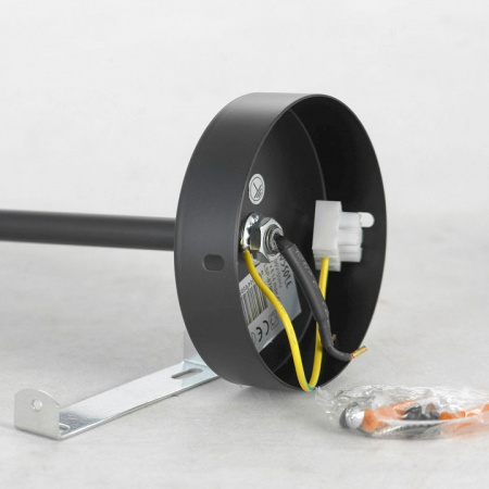 Фото Люстра на штанге Lussole Fishers LSP-8798