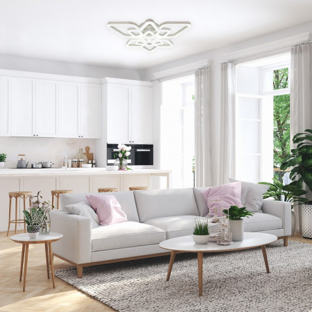 Фото Потолочная люстра Escada Sedna 10280/6LED