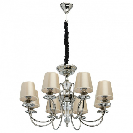 Фото Подвесная люстра MW-Light София 8 355013908