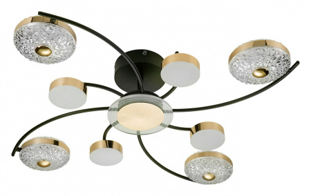 Фото Потолочная люстра Escada Liberta 10208/8LED