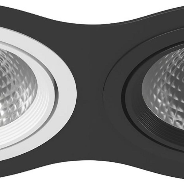 Фото Встраиваемый светильник Lightstar Intero 111 i937070607