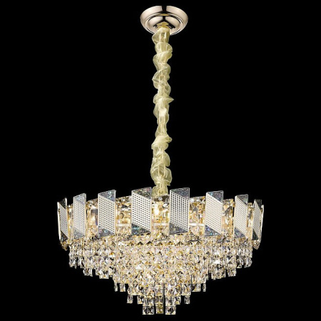 Фото Подвесной светильник Wertmark Malvina WE114.12.303