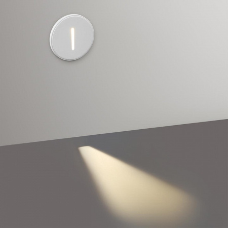 Фото Встраиваемый светильник Odeon Light Gips 7081/3WL