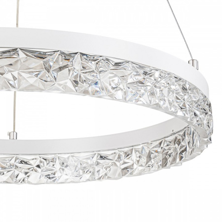 Фото Подвесной светильник Escada Glacial 10224/SG LED