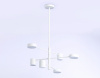 Открыть Люстра на штанге Ambrella Light FL FL51684 Фото Люстра на штанге Ambrella Light FL FL51684