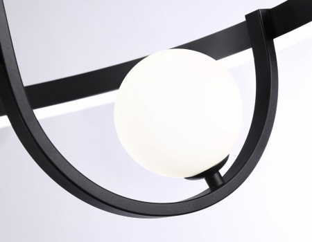 Открыть Люстра на штанге Ambrella Light FL FL66263 Фото Люстра на штанге Ambrella Light FL FL66263
