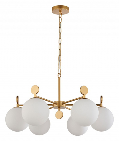 Фото Подвесная люстра Favourite Absolute 2928-6P