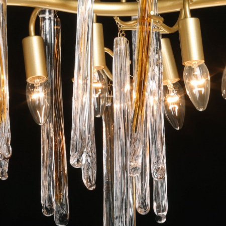 Фото Подвесная люстра MW-Light Лайма 3 467010910