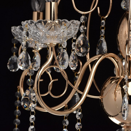 Фото Подвесная люстра MW-Light Адель 3 373011205