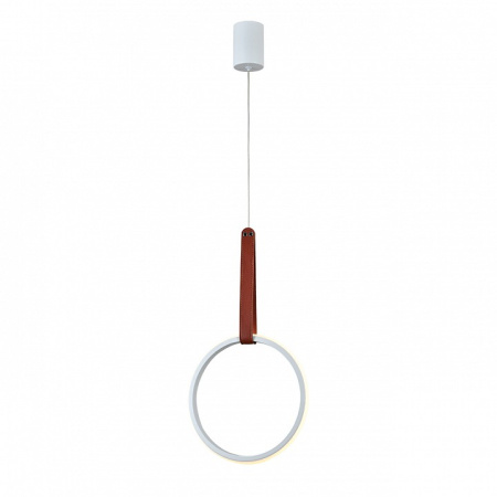 Фото Подвесной светильник Escada ALLIANCE 10295/1LED White