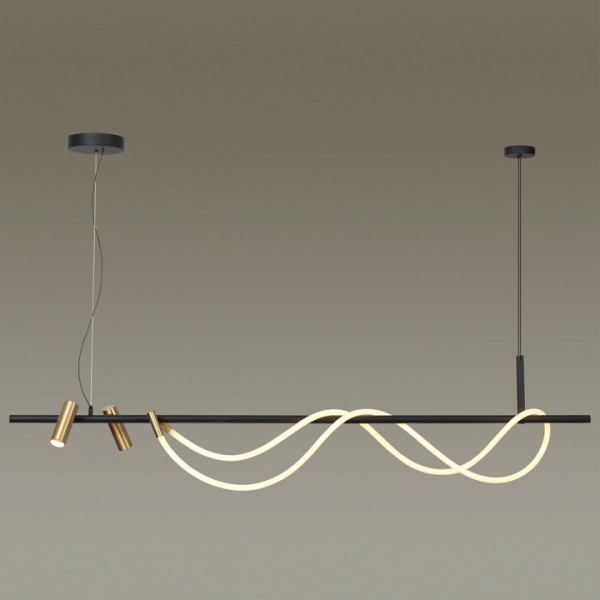 Фото Подвесной светильник Odeon Light Corda 4397/40L