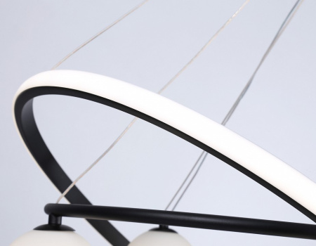 Открыть Подвесная люстра Ambrella Light FL FL66323 Фото Подвесная люстра Ambrella Light FL FL66323