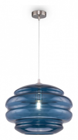 Фото Подвесной светильник Maytoni Ruche P078PL-01BL