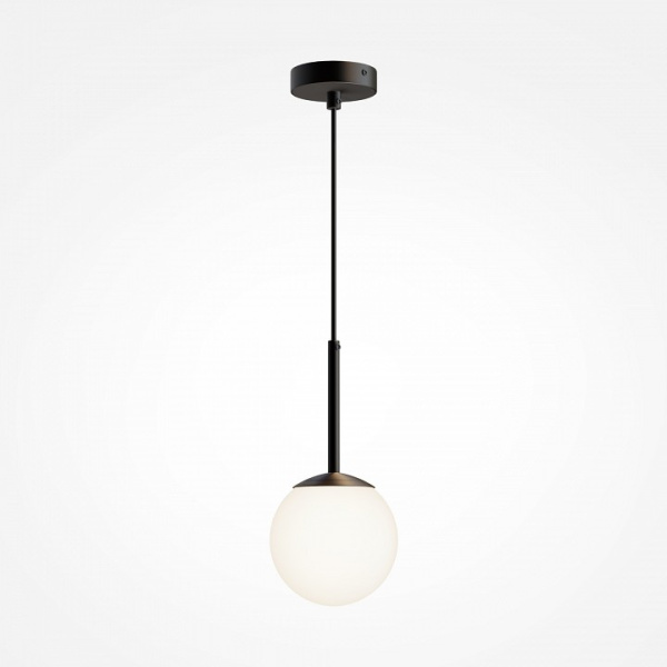 Фото Подвесной светильник Maytoni Basic form MOD321PL-01B