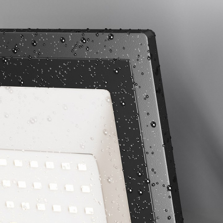 Фото Настенно-потолочный прожектор Maytoni Flood FL001-L100B4K