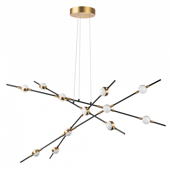 Фото Подвесная люстра Lightstar Bergamo 745247