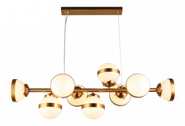 Фото Подвесная люстра Aployt Nika APL.819.03.09