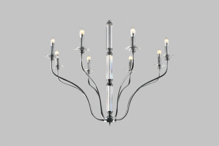 Фото Подвесная люстра Moderli Catania V10428-8P