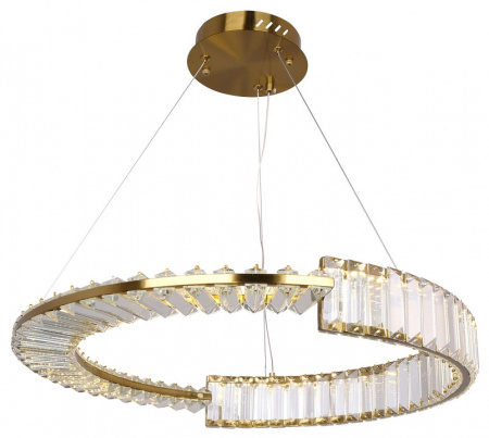 Фото Подвесной светильник Lussole Kent LSP-7122