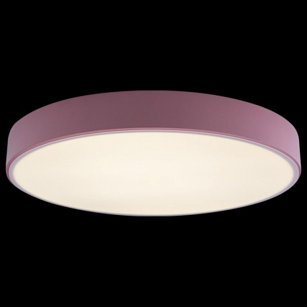Открыть Накладной светильник Loft it Axel 1 10002/24 Pink Фото Накладной светильник Loft it Axel 1 10002/24 Pink