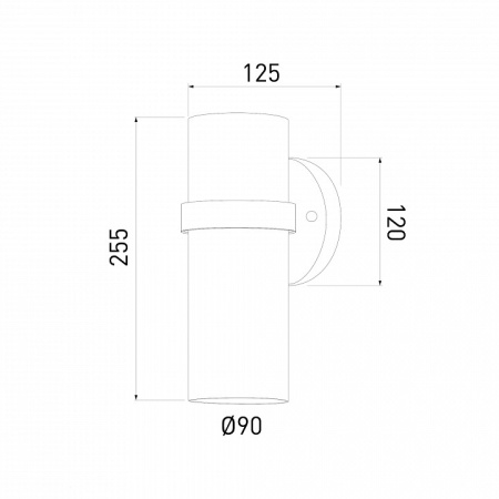 Открыть Светильник на штанге Elektrostandard Grin a061037 Фото Светильник на штанге Elektrostandard Grin a061037