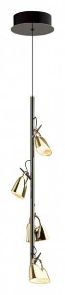 Фото Подвесной светильник Odeon Light Malpa 5002/17L
