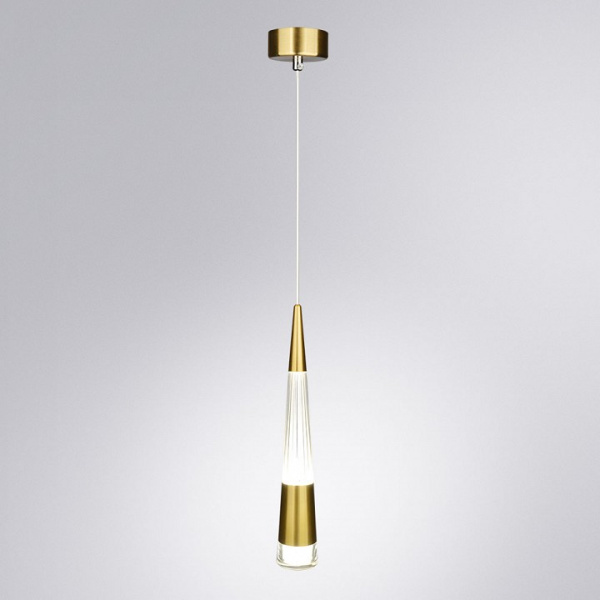 Фото Подвесной светильник Arte Lamp Sabik A6576SP-1PB