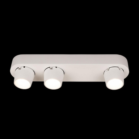 Открыть Накладной светильник Loft it Quiet 10320/3 White Фото Накладной светильник Loft it Quiet 10320/3 White