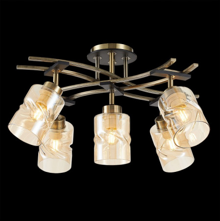 Фото Потолочная люстра Citilux Мерида CL142154