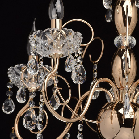 Фото Подвесная люстра MW-Light Адель 3 373011205