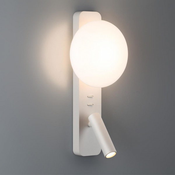 Открыть Бра с подсветкой Odeon Light Albergo 7049/5WL Фото Бра с подсветкой Odeon Light Albergo 7049/5WL