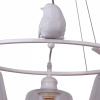 Открыть Подвесная люстра Arte Lamp Passero A4289LM-3WH Фото Подвесная люстра Arte Lamp Passero A4289LM-3WH
