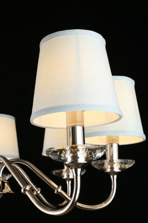 Фото Подвесная люстра Aployt Lorett APL.760.03.08