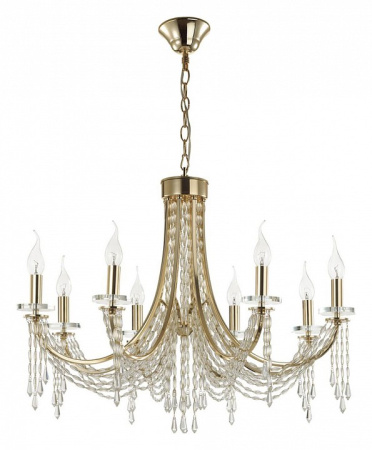 Фото Подвесная люстра Odeon Light Capel 5063/8